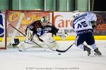 Photo hockey match Strasbourg  - Angers  le 02/01/2010