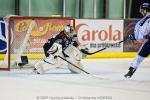 Photo hockey match Strasbourg  - Angers  le 02/01/2010