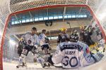 Photo hockey match Strasbourg  - Angers  le 25/09/2010