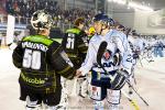 Photo hockey match Strasbourg  - Angers  le 25/09/2010