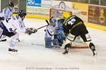 Photo hockey match Strasbourg  - Angers  le 23/03/2011