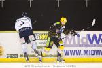 Photo hockey match Strasbourg  - Angers  le 23/03/2011