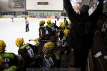 Photo hockey match Strasbourg  - Angers  le 23/03/2011