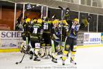 Photo hockey match Strasbourg  - Angers  le 23/03/2011