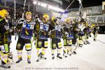 Photo hockey match Strasbourg  - Angers  le 23/03/2011
