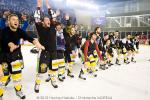 Photo hockey match Strasbourg  - Angers  le 23/03/2011