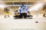 Photo hockey match Strasbourg  - Angers  le 17/09/2011