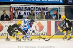 Photo hockey match Strasbourg  - Angers  le 17/09/2011