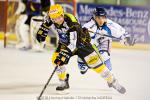Photo hockey match Strasbourg  - Angers  le 17/09/2011