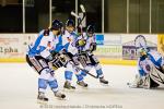 Photo hockey match Strasbourg  - Angers  le 17/09/2011