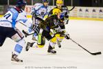 Photo hockey match Strasbourg  - Angers  le 17/09/2011
