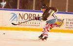Photo hockey match Strasbourg  - Bordeaux le 22/12/2017