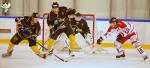 Photo hockey match Strasbourg  - Bordeaux le 22/12/2017