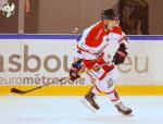 Photo hockey match Strasbourg  - Bordeaux le 22/12/2017