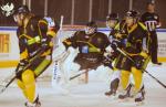 Photo hockey match Strasbourg  - Bordeaux le 22/12/2017