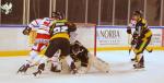 Photo hockey match Strasbourg  - Bordeaux le 22/12/2017