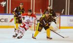 Photo hockey match Strasbourg  - Bordeaux le 22/12/2017