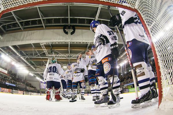 Photo hockey match Strasbourg  - Brest 