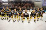 Photo hockey match Strasbourg  - Brest  le 15/11/2013