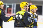 Photo hockey match Strasbourg  - Brest  le 13/12/2014