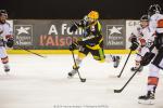 Photo hockey match Strasbourg  - Brianon  le 01/11/2014