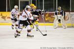 Photo hockey match Strasbourg  - Brianon  le 17/02/2009