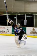 Photo hockey match Strasbourg  - Brianon  le 20/02/2010