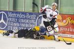 Photo hockey match Strasbourg  - Brianon  le 19/11/2011
