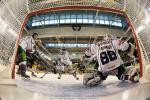Photo hockey match Strasbourg  - Caen  le 21/09/2013