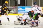 Photo hockey match Strasbourg  - Caen  le 21/09/2013