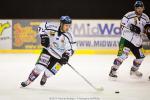 Photo hockey match Strasbourg  - Caen  le 21/09/2013