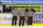Photo hockey match Strasbourg  - Caen  le 21/09/2013