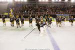 Photo hockey match Strasbourg  - Caen  le 21/09/2013
