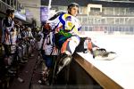 Photo hockey match Strasbourg  - Caen  le 18/01/2011