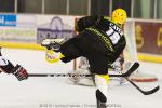 Photo hockey match Strasbourg  - Caen  le 18/01/2011