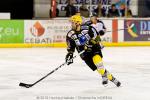 Photo hockey match Strasbourg  - Caen  le 18/01/2011