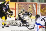 Photo hockey match Strasbourg  - Caen  le 18/01/2011