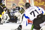 Photo hockey match Strasbourg  - Caen  le 18/01/2011