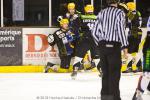 Photo hockey match Strasbourg  - Caen  le 18/01/2011