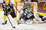 Photo hockey match Strasbourg  - Caen  le 18/01/2011
