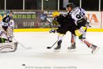 Photo hockey match Strasbourg  - Caen  le 18/01/2011
