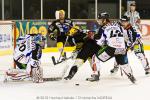 Photo hockey match Strasbourg  - Caen  le 18/01/2011