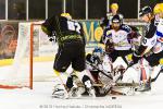 Photo hockey match Strasbourg  - Caen  le 18/01/2011
