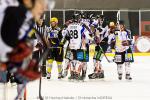 Photo hockey match Strasbourg  - Caen  le 18/01/2011