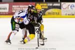 Photo hockey match Strasbourg  - Caen  le 18/01/2011