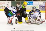 Photo hockey match Strasbourg  - Caen  le 18/01/2011