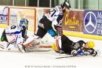 Photo hockey match Strasbourg  - Caen  le 18/01/2011