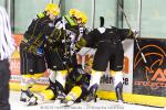 Photo hockey match Strasbourg  - Caen  le 18/01/2011