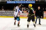 Photo hockey match Strasbourg  - Caen  le 18/01/2011