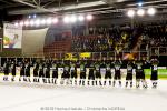 Photo hockey match Strasbourg  - Caen  le 18/01/2011